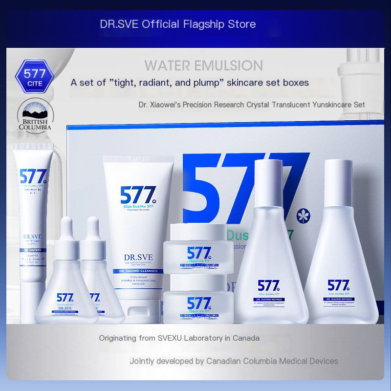Dr. Wei 577 Set Canadian Skincare Products (Authentic)