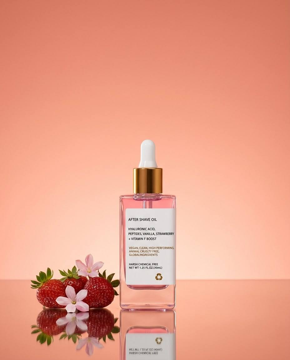 Shave Moisturizing Oil