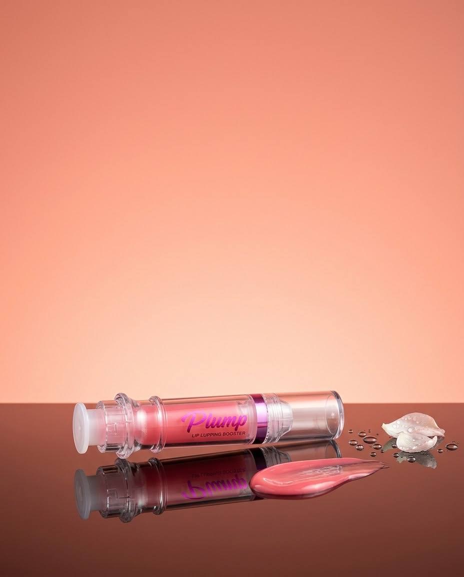 Glossy Lip Mirror Liquid Lipstick
