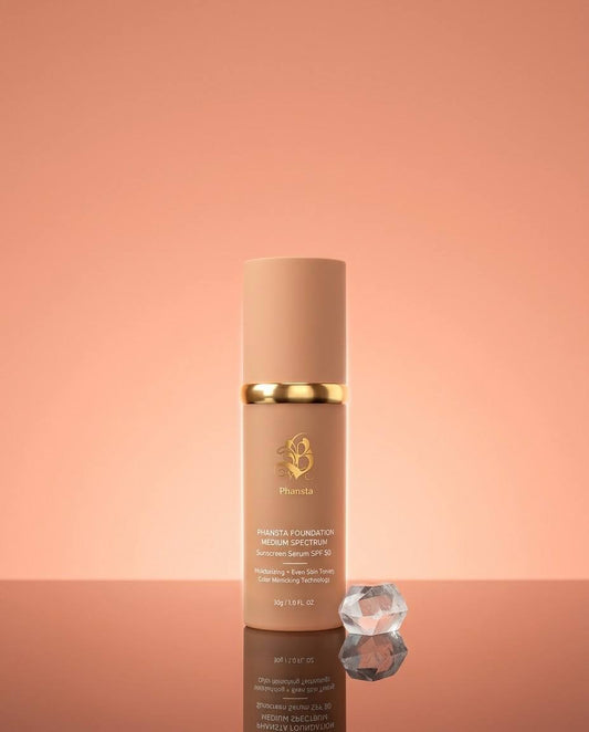 4-in-1 Color-Changing Foundation