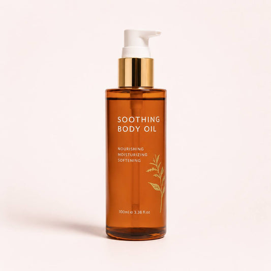Soothing Body oil