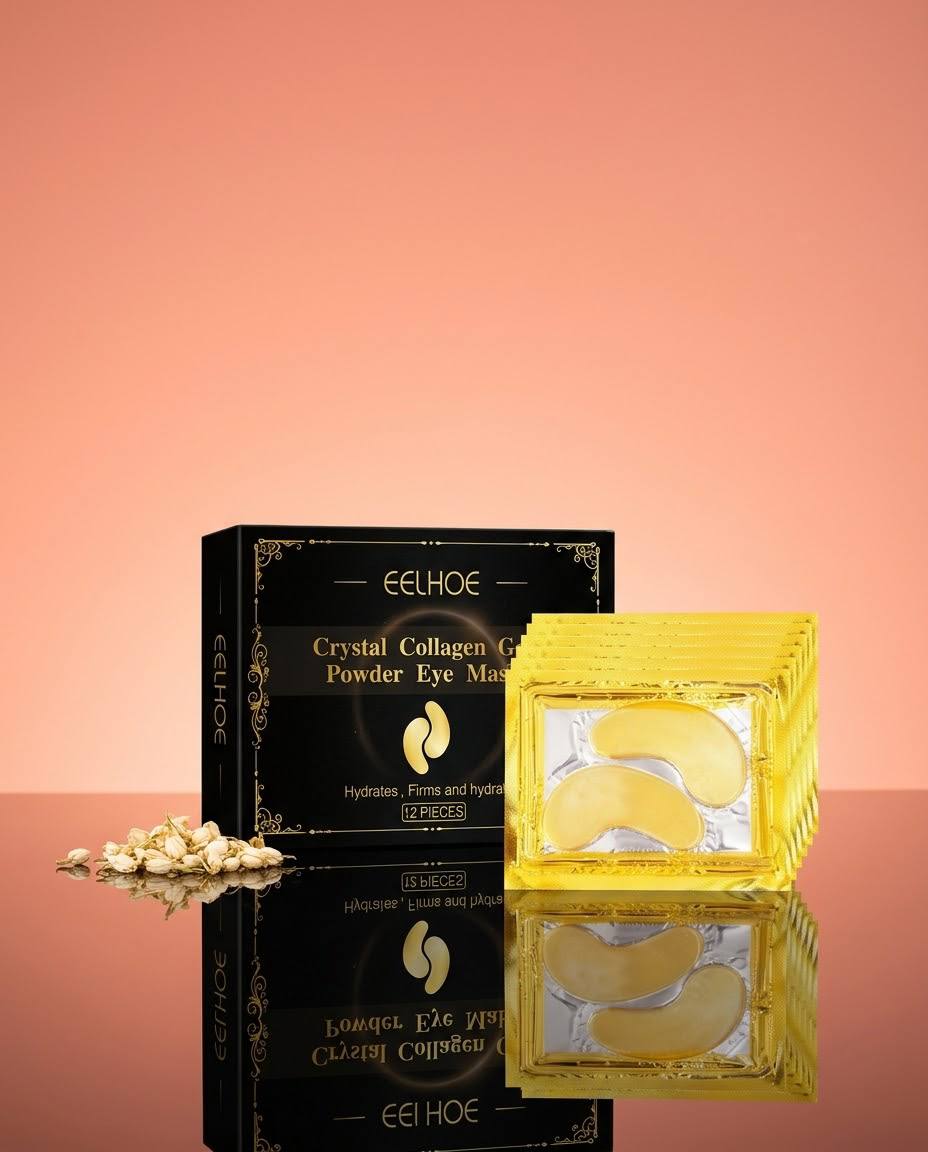 Collagen Gold Eye Patches