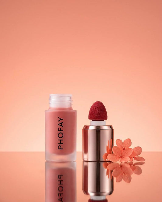 Mousse Liquid Blush